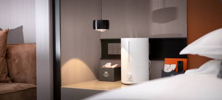 图恩酒店(佳木斯高铁站万达广场店)图片