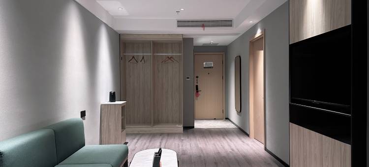 尚客优酒店(定远张桥镇人民政府店)图片