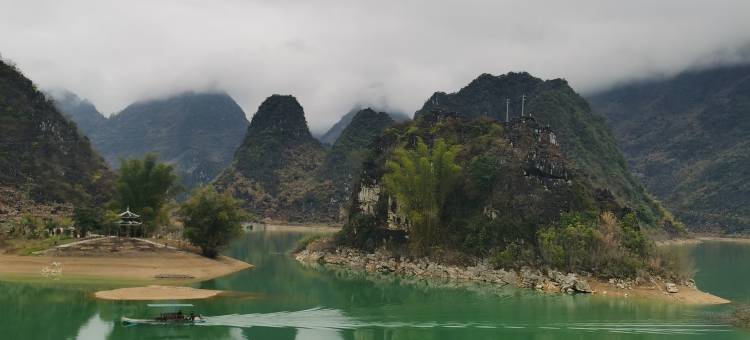 观景湖民宿(浩坤湖景区店)图片
