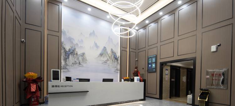 长沙荟鑫酒店(省政府明德中学店)图片
