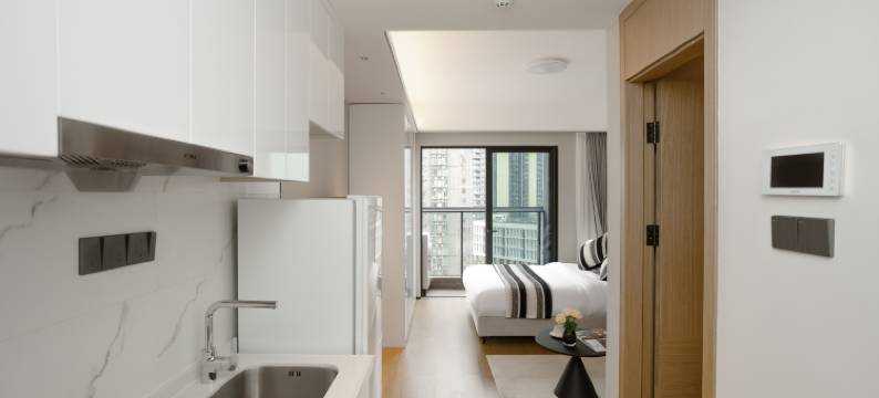 云顶行政公寓(深圳北站民治地铁站店)图片