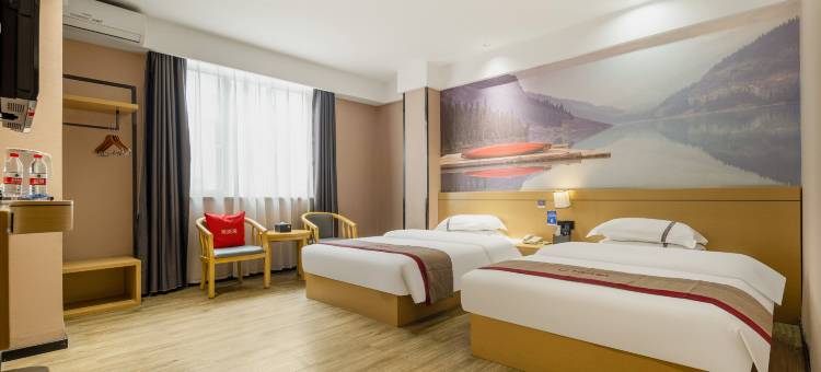 尚客优酒店(靖西靖宇汽车站店)图片