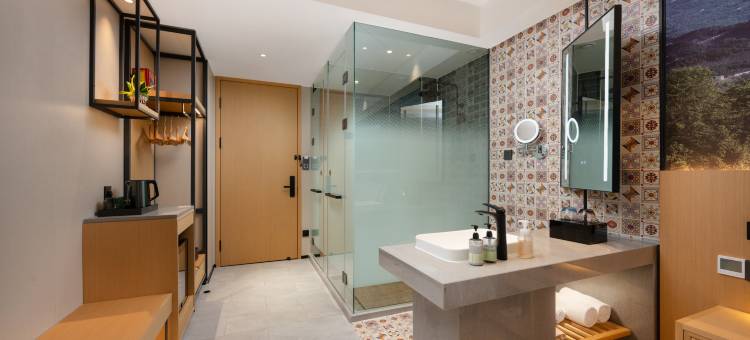 秋果酒店(深圳华强北体育中心店)图片