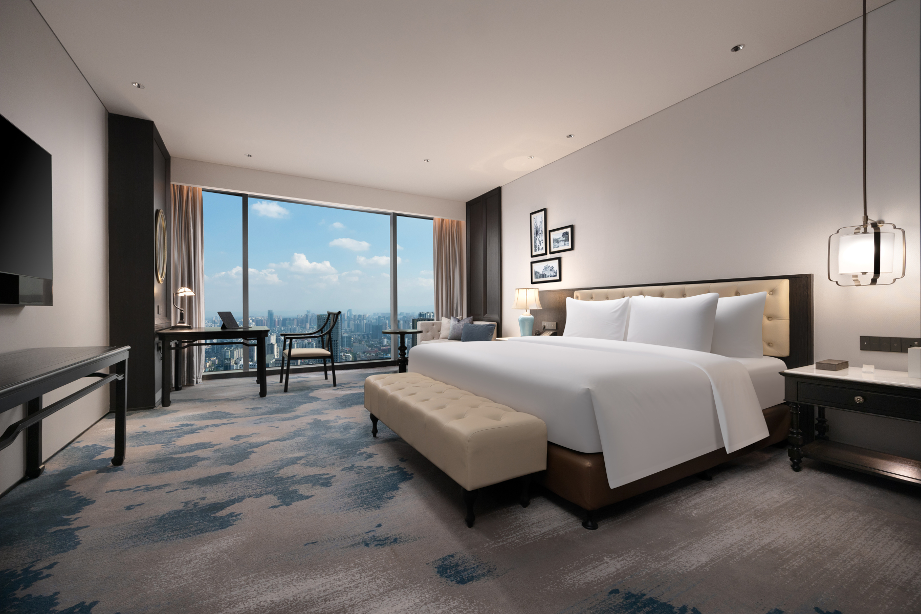 Steigenberger ICONs Changsha Future City Over view