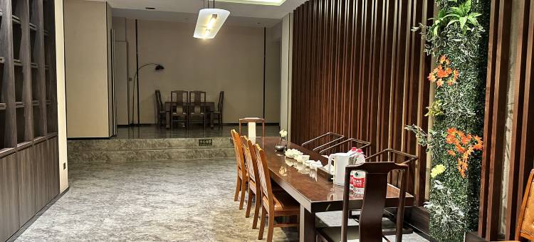 明水融合食府酒店图片