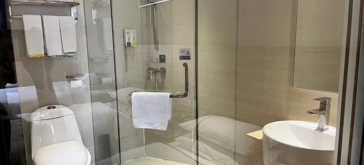 慕森酒店(荆门职业学院万达店)图片