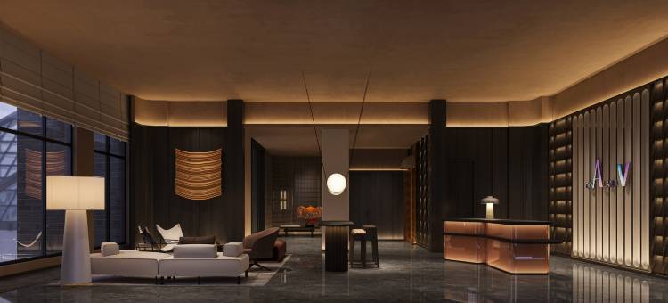 朵兰达V酒店(重庆解放碑步行街洪崖洞店)图片