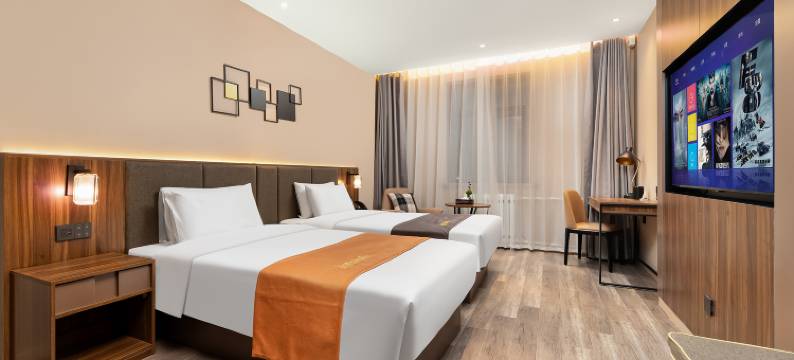 如家精选酒店(哈尔滨中央大街索菲亚教堂店)图片