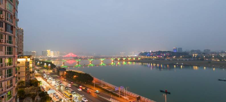 海月酒店(南充1227广场店)图片