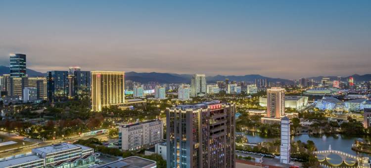 汉庭酒店(舟山新城客运中心店)图片