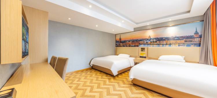 西宁万玺酒店(西宁火车站店)图片