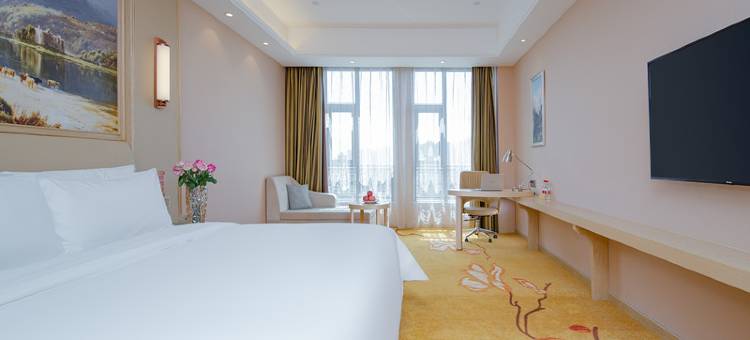 维也纳国际酒店(郑州嵩山南路店)图片