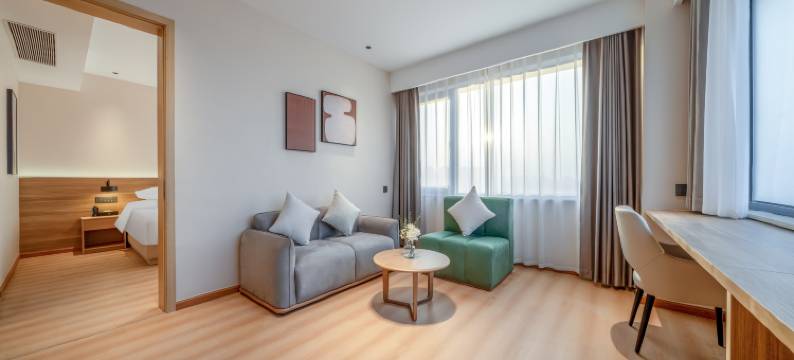 莫澜酒店(绍兴集成电路小镇皋埠店)图片