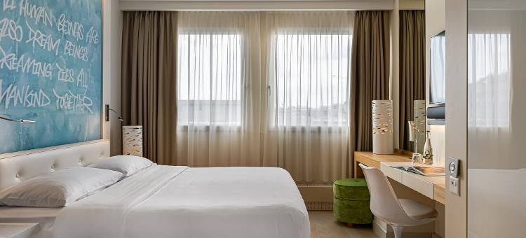 马诺特尔酒店(N’vY Manotel)图片