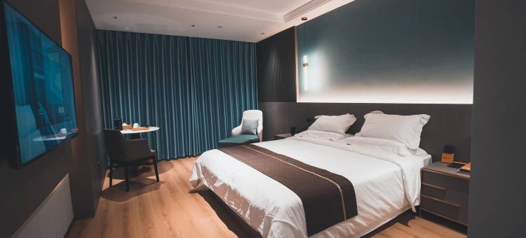 水怡方酒店(铜川市新区管委会店)图片