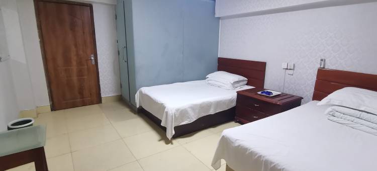 青岛缘分来旅馆图片