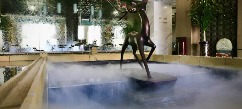 嘉峪关白鹿隐居度假酒店(关城方特丝路神画店)图片