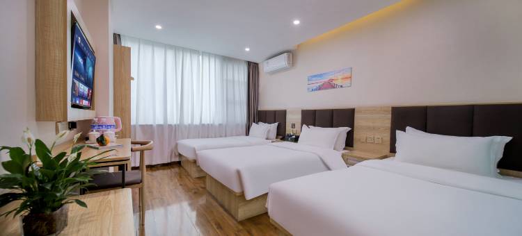 如家华驿精选酒店(北京回龙观东大街地铁站店)图片