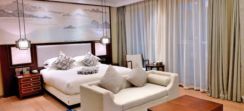 万年悦湖国际大酒店图片