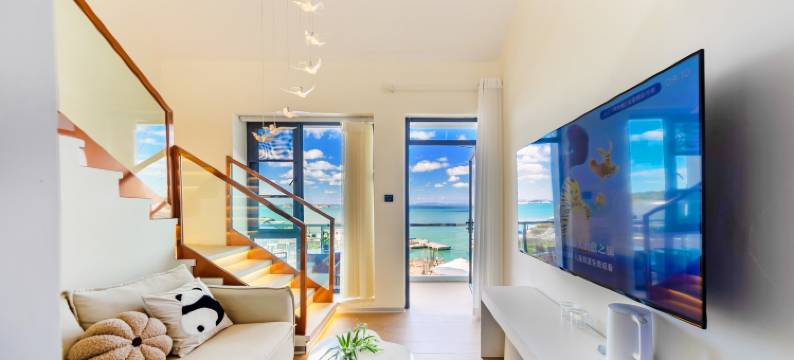 东极岛芸栖民宿图片