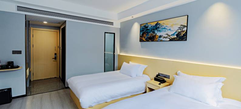 艺选酒店(黄山风景区南大门换乘中心店)图片