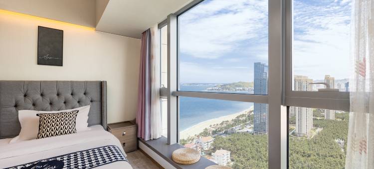 逸途海景度假公寓(国际海水浴场火炬八街店)图片