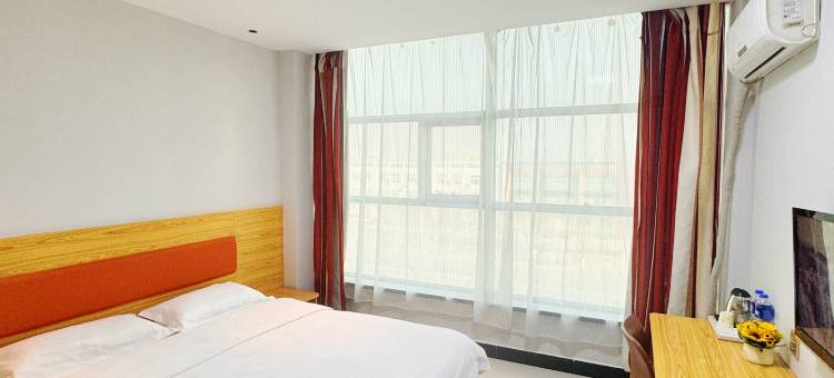 如家华驿精选酒店(大城新车站店)图片