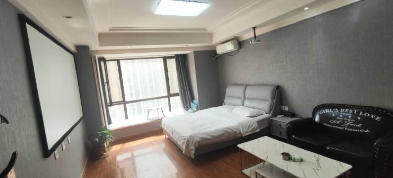 西安夏日king电竞酒店图片