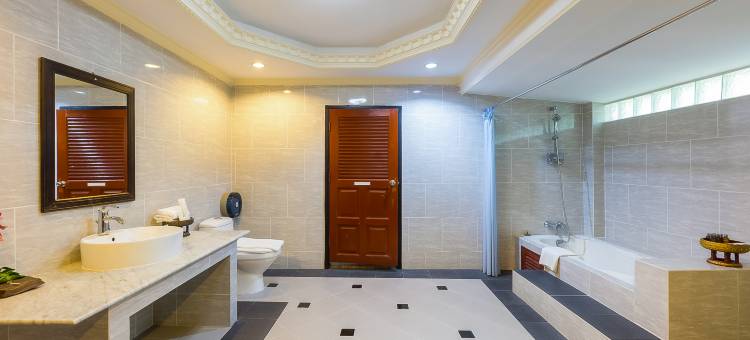 斯拉曼尼水疗度假村(Silamanee Resort & Spa Hotel)图片