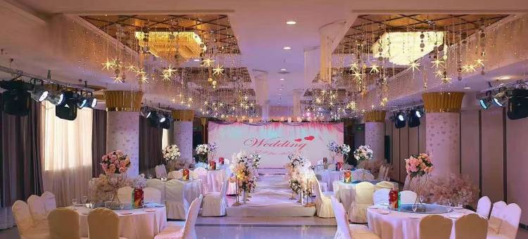 哈尔滨港城酒店(工程大学地铁站店)图片