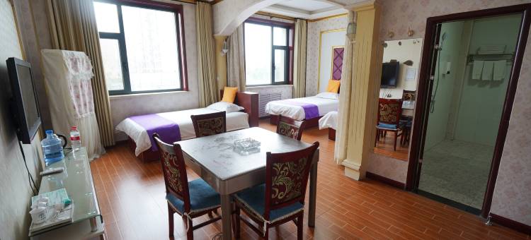 翼城八一精品快捷酒店图片