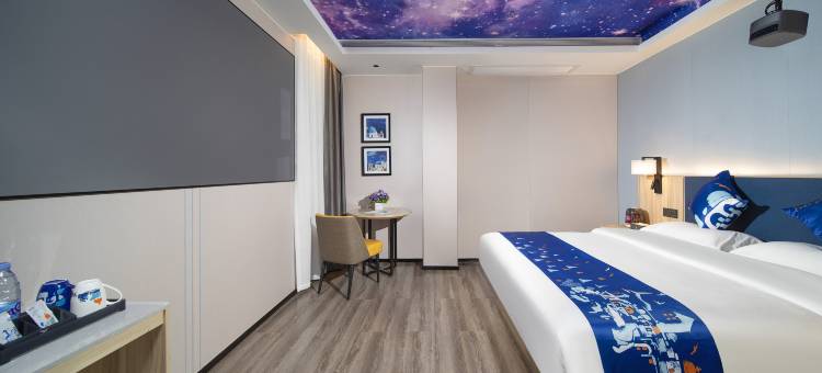 雅斯特酒店(上思明江公园江平小学店)图片