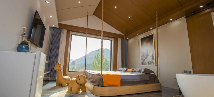 同聚楼民宿(天津蓟州盘山店)图片