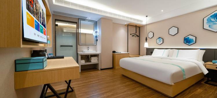 希岸·轻雅酒店(泉州万达广场店)图片