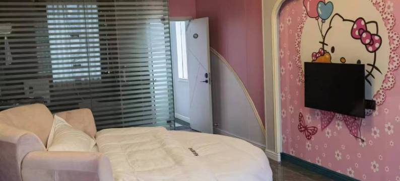 枫林主题宾馆图片