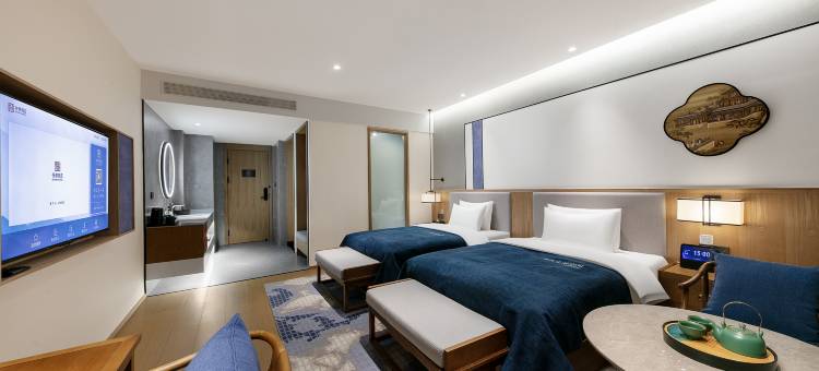 仟那酒店(赤峰高铁站松山万达广场店)图片