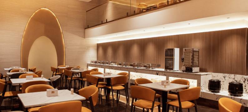 路特斯·国际Hotel(潮州财富中心店)图片