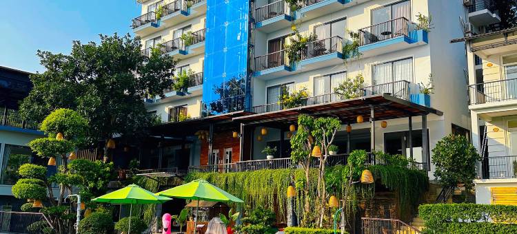 汤姆希尔精品度假村及水疗中心(Tom Hill Boutique Resort & Spa)图片