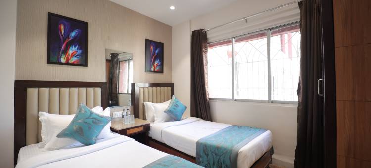 拜克开放式公寓酒店(The Byke Studio Pure Veg Apartment, Thane)图片