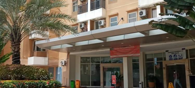 萨尔蒂卡公寓(Sartika Apartment)图片