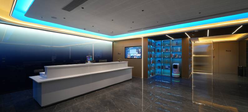 宁波奉化壹号电竞酒店图片