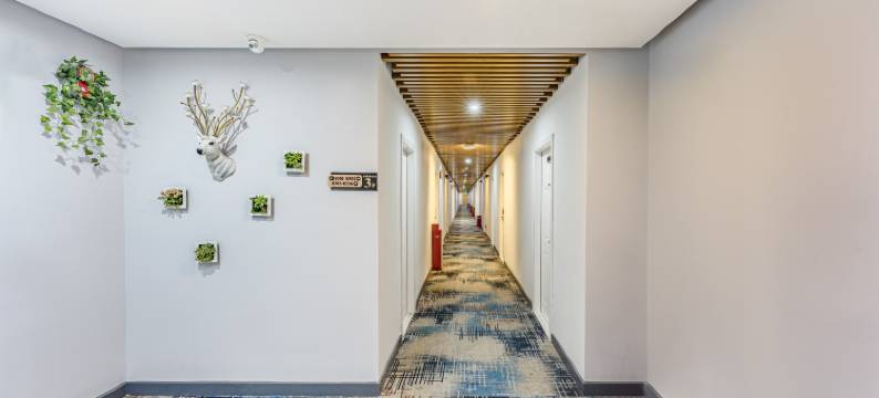 信杰公寓(广州员村地铁站店)图片