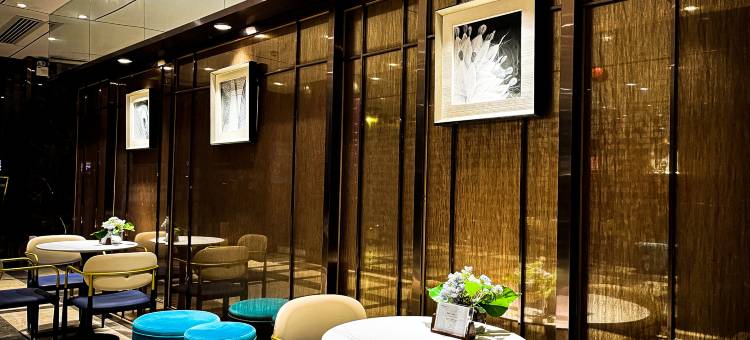 迎商酒店(深圳罗湖口岸向西村地铁站店)图片