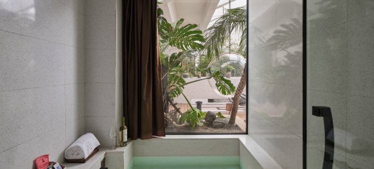 乐山市中区雅上隐庭酒店图片