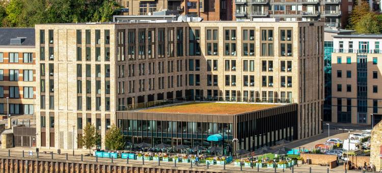 纽卡斯尔怡思得美利亚(INNSiDE by Melia )酒店(Innside by Melia Newcastle)图片