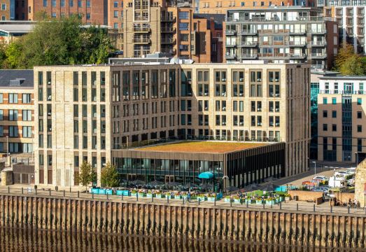 Innside by Melia Newcastle Hotel Overview