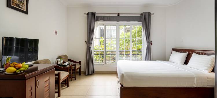 莱拉公寓酒店(LILA Hotel & Apartments)图片