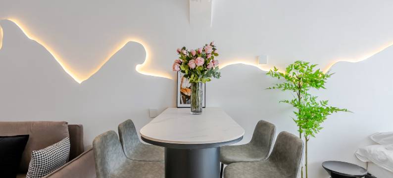 漫悦民宿(青岛五四广场宁夏路地铁站店)图片