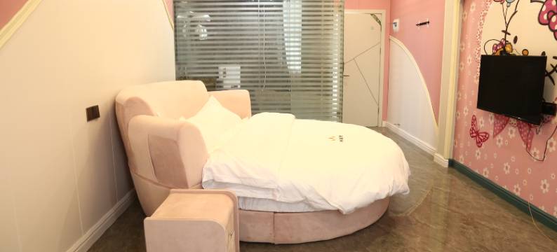 枫林主题宾馆图片