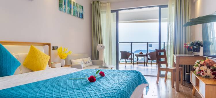 巽寮湾思美居酒店(九铭屿海店)图片